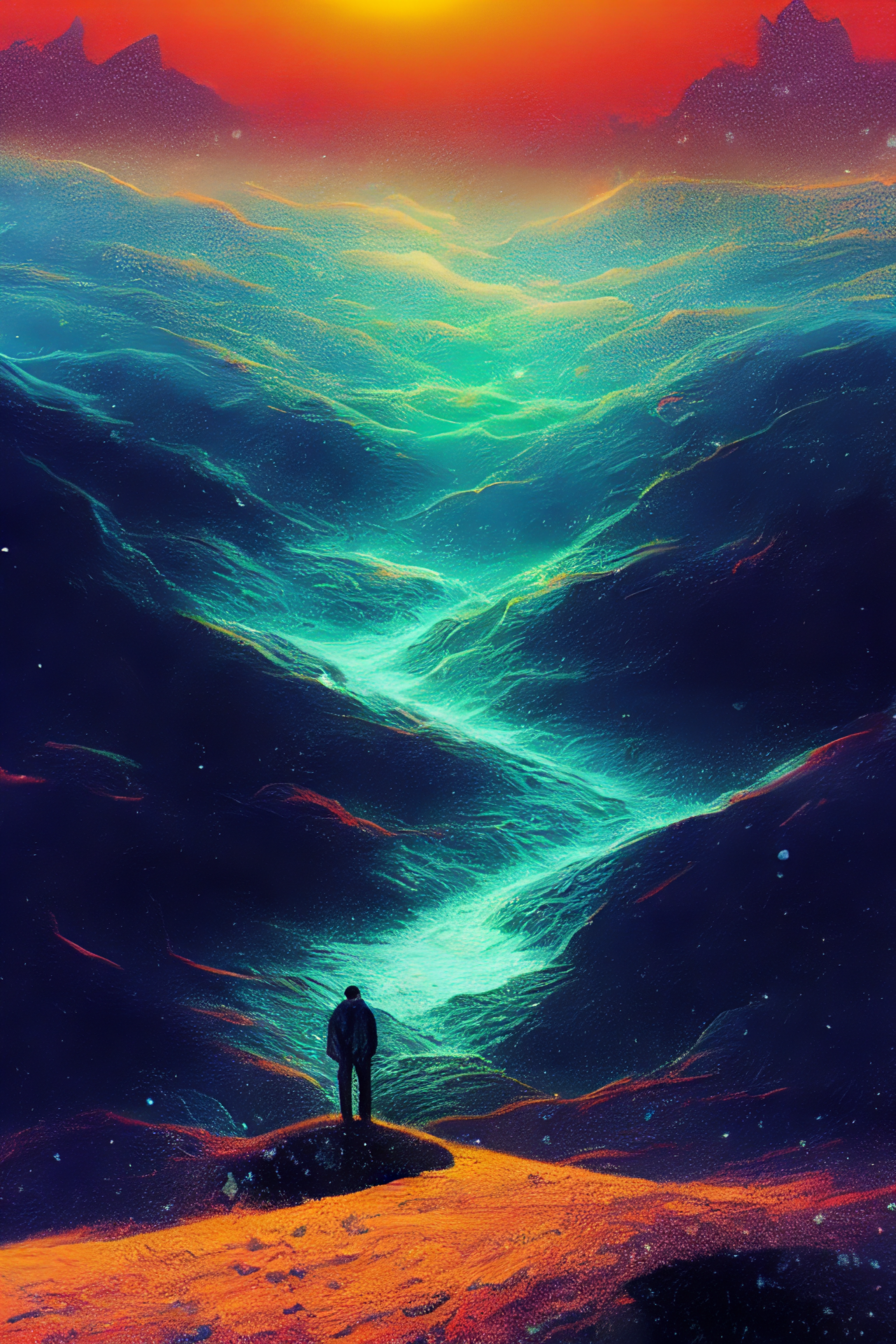 Silhouette #34