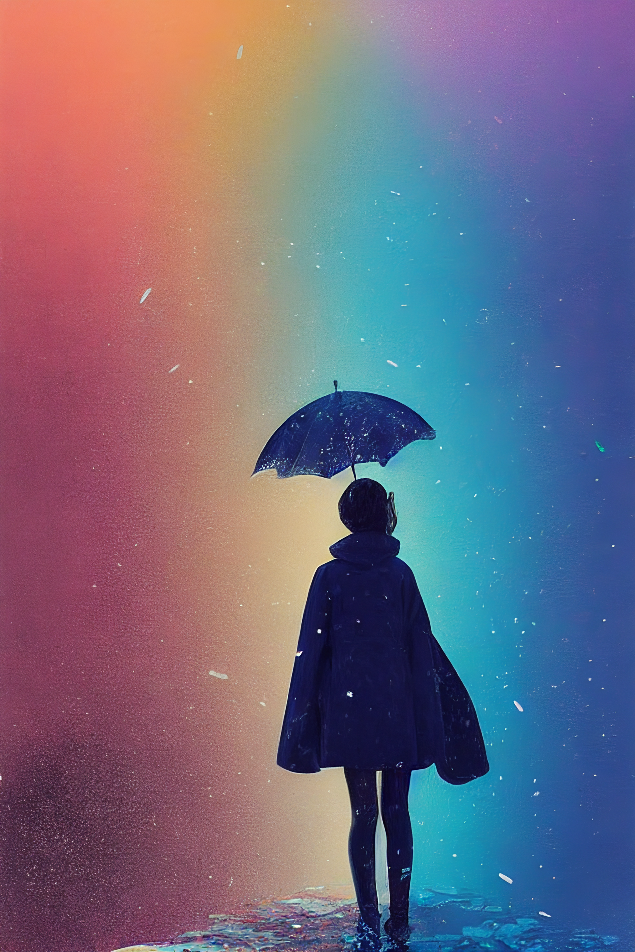 Silhouette #76
