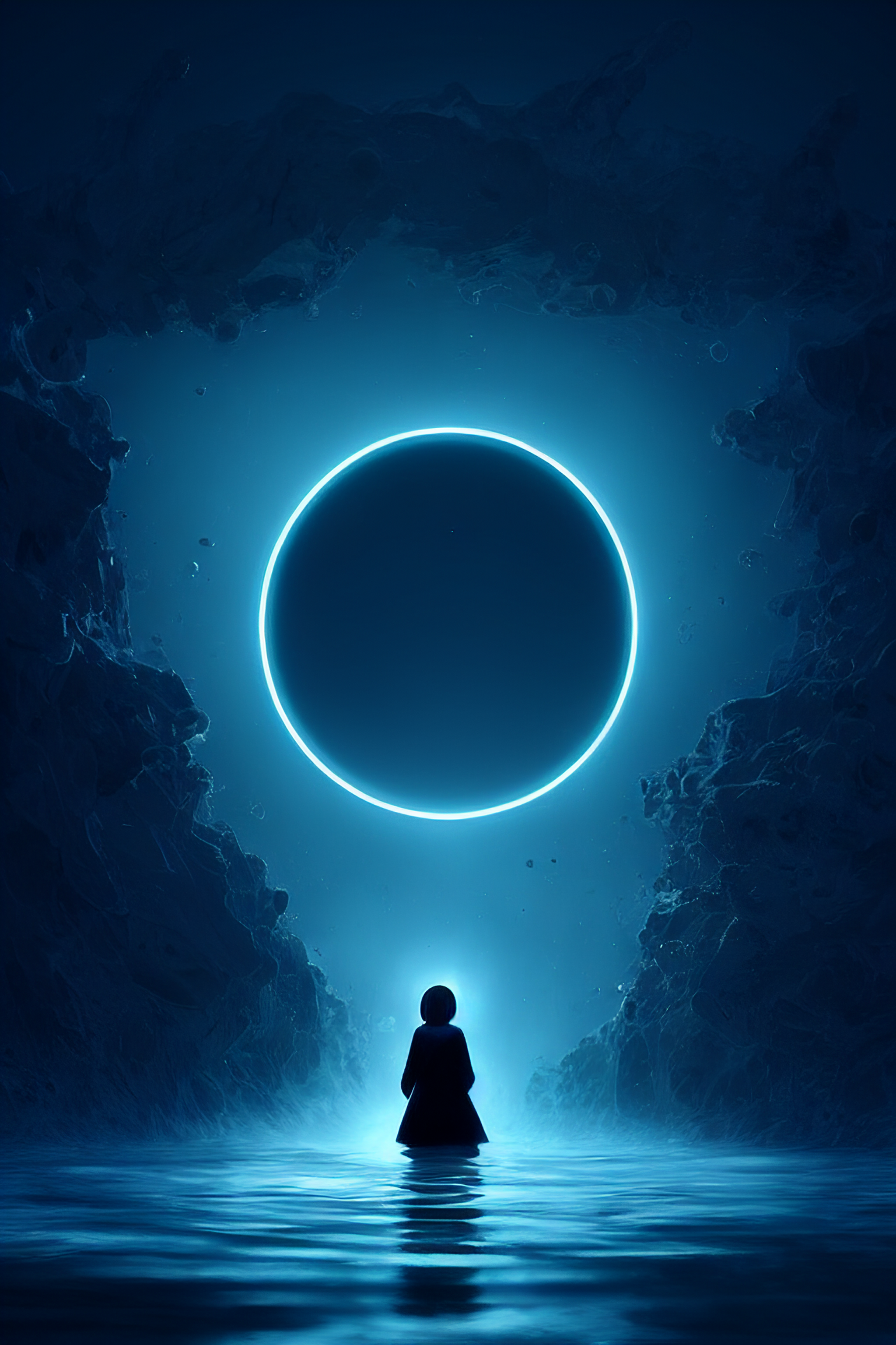 Silhouette #84